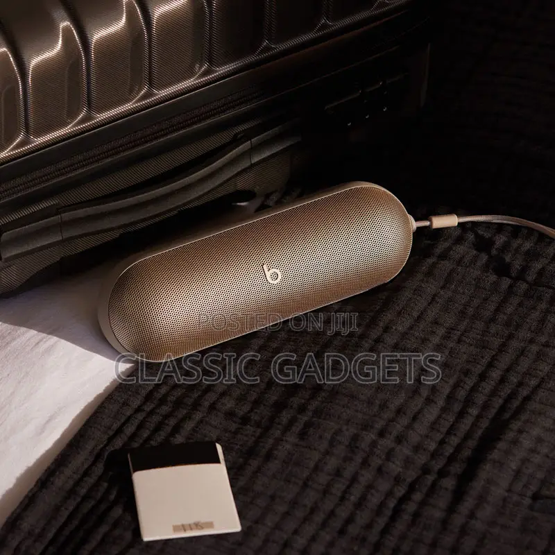 Beats Pill Portable Water Resistant Speaker