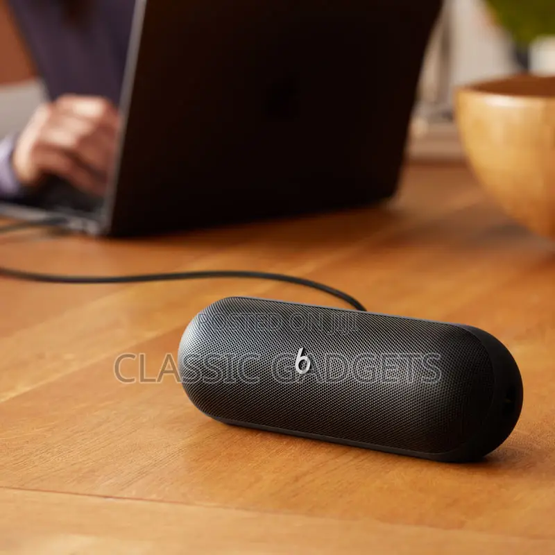 Beats Pill Portable Water Resistant Speaker