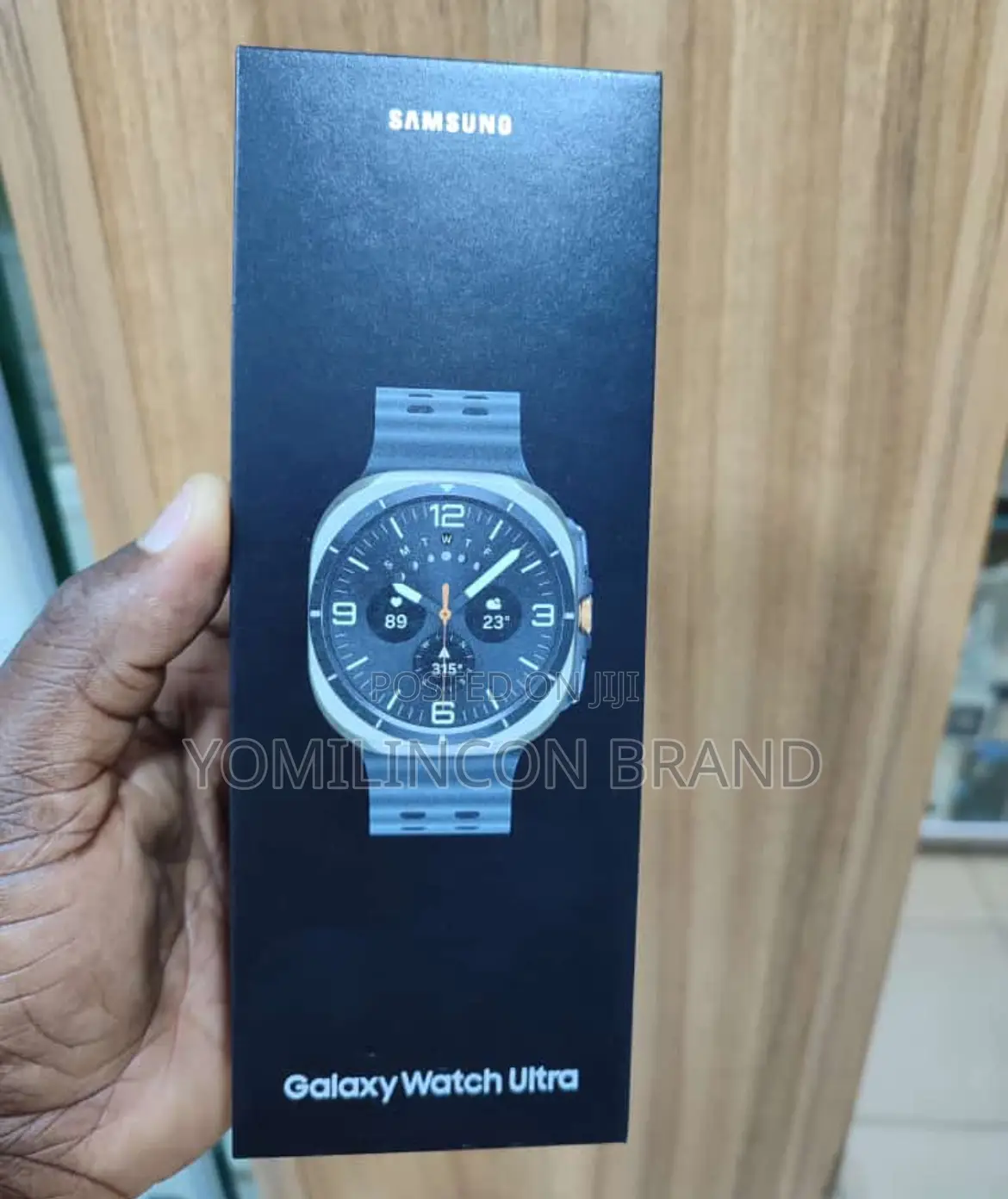 Samsung Galaxy Watch Ultra 47mm - Lte