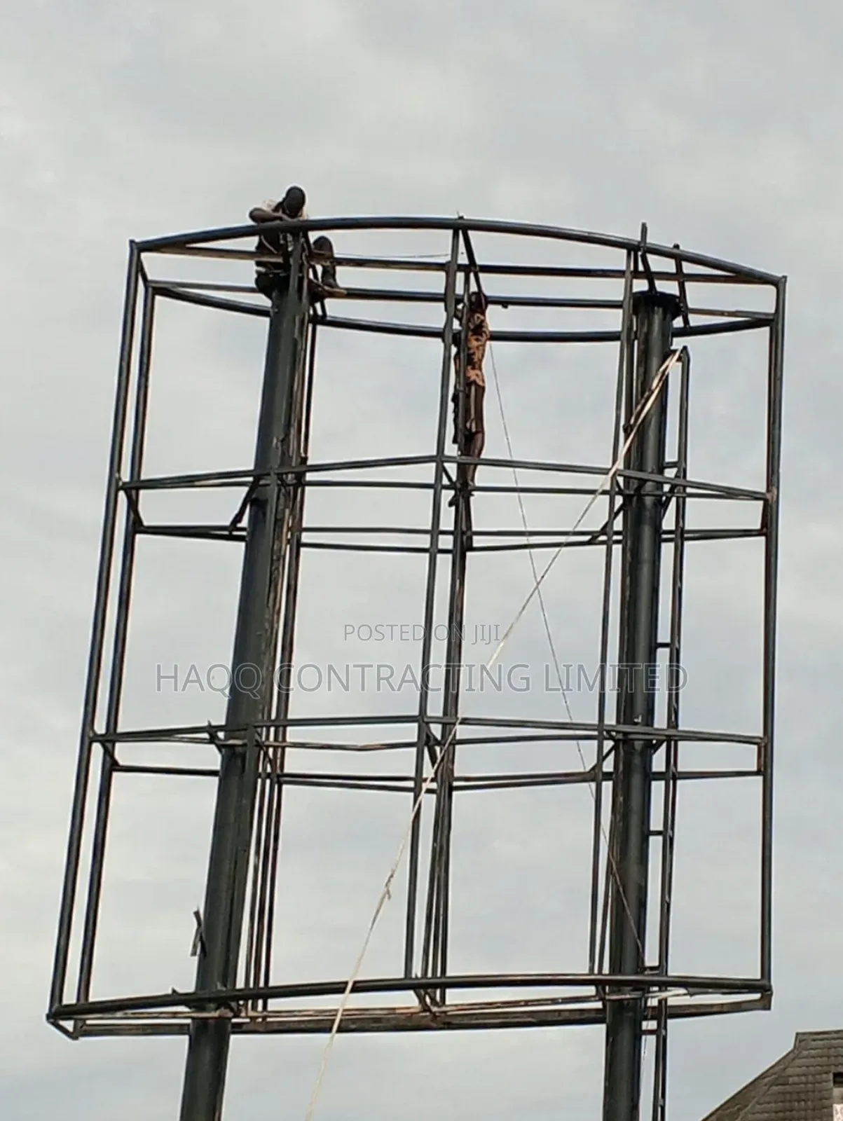 Billboard Fabrication Expert,We Are Quite Reliable