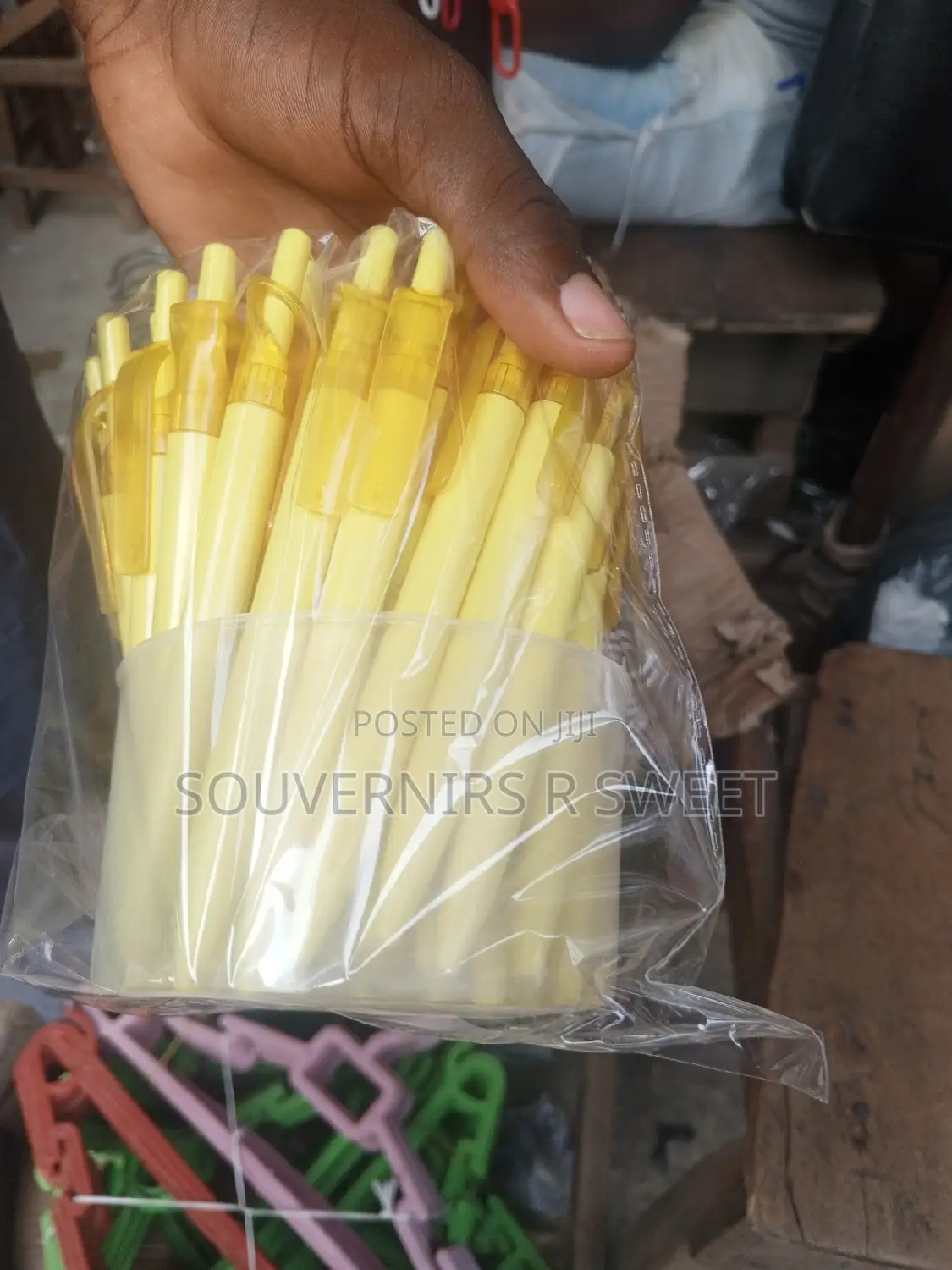 Writing Pens (Pack of 50)