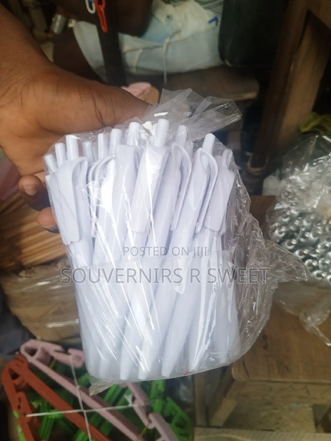 Writing Pens (Pack of 50)