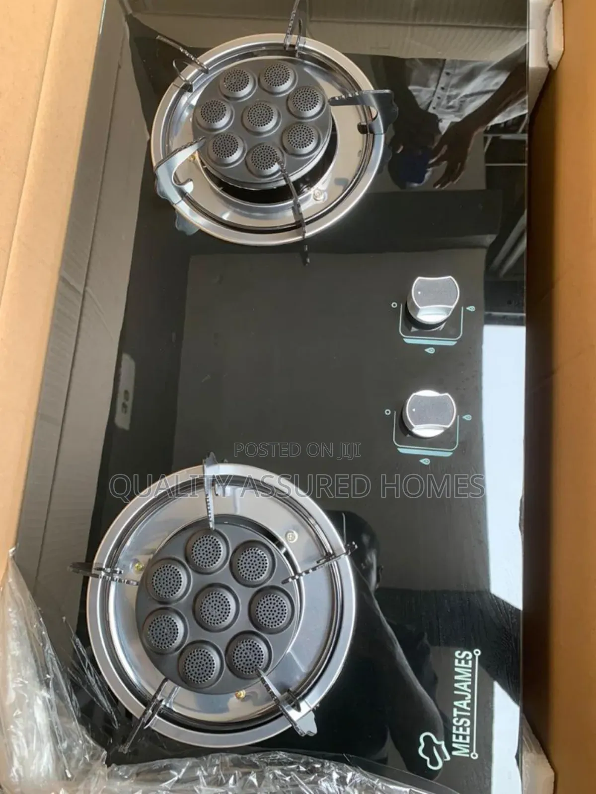 Executive 2 Burner Hob