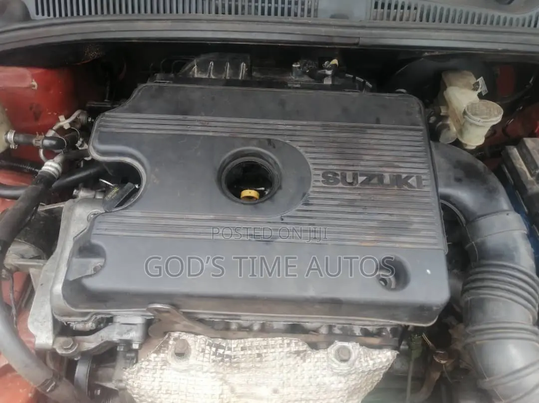 Suzuki Sx4 Engine 2009/10 Model