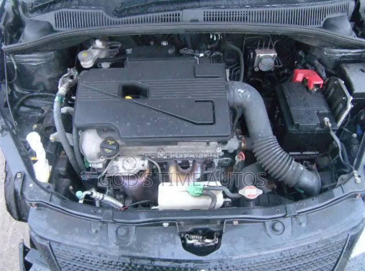 Suzuki Sx4 Engine 2009/10 Model