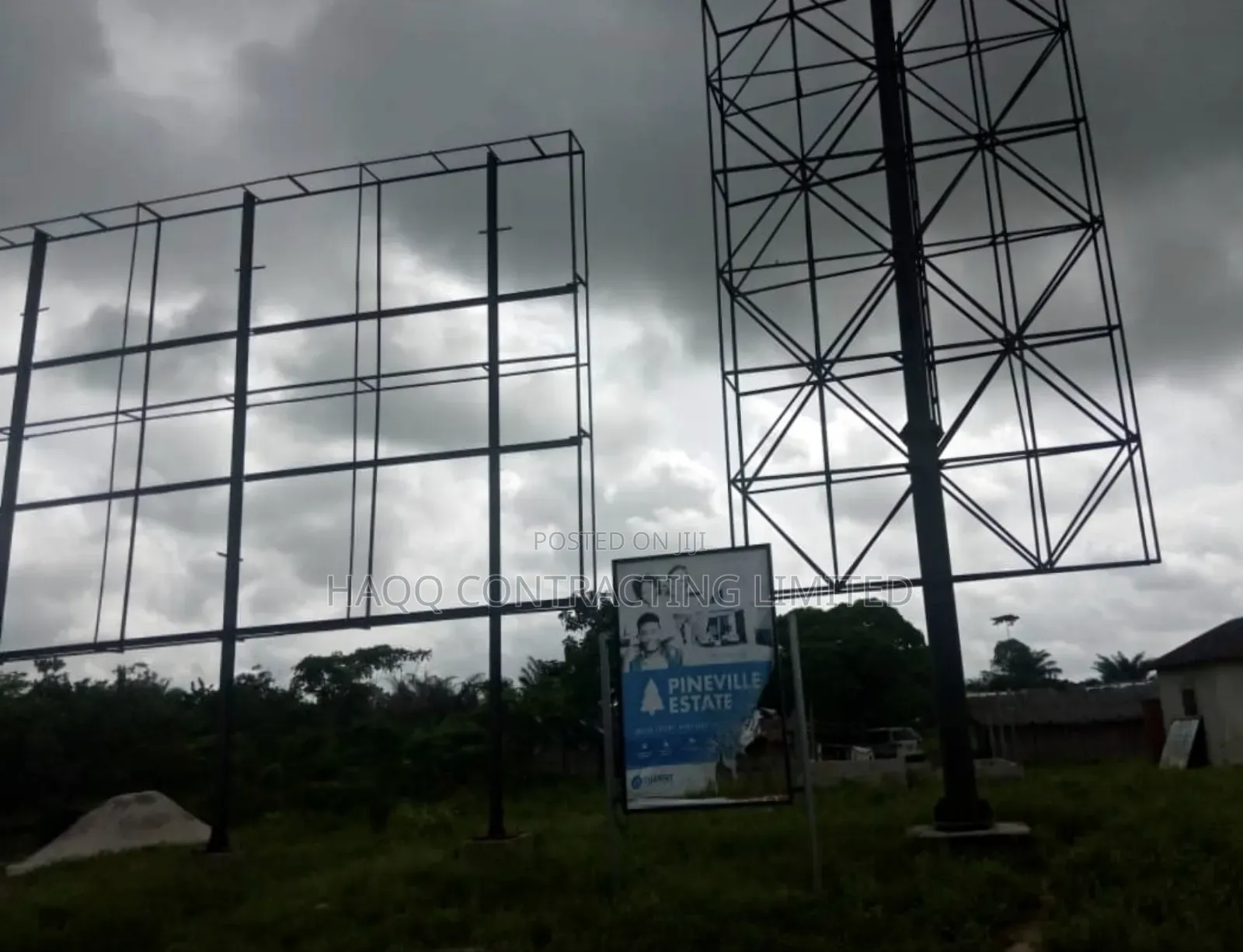 Billboard Fabrication Expert
