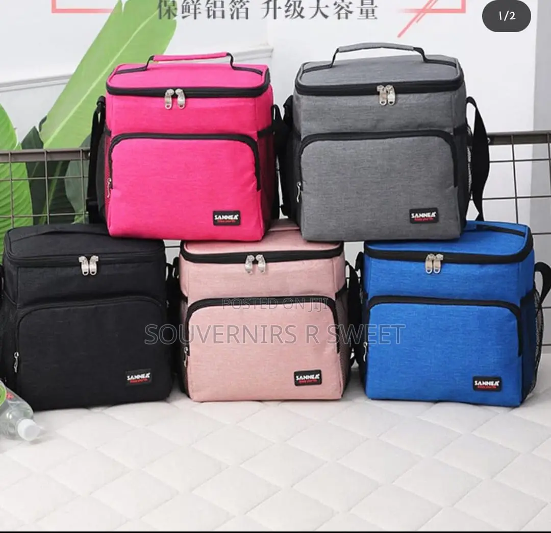 Sannea Insulated Lunch Bag