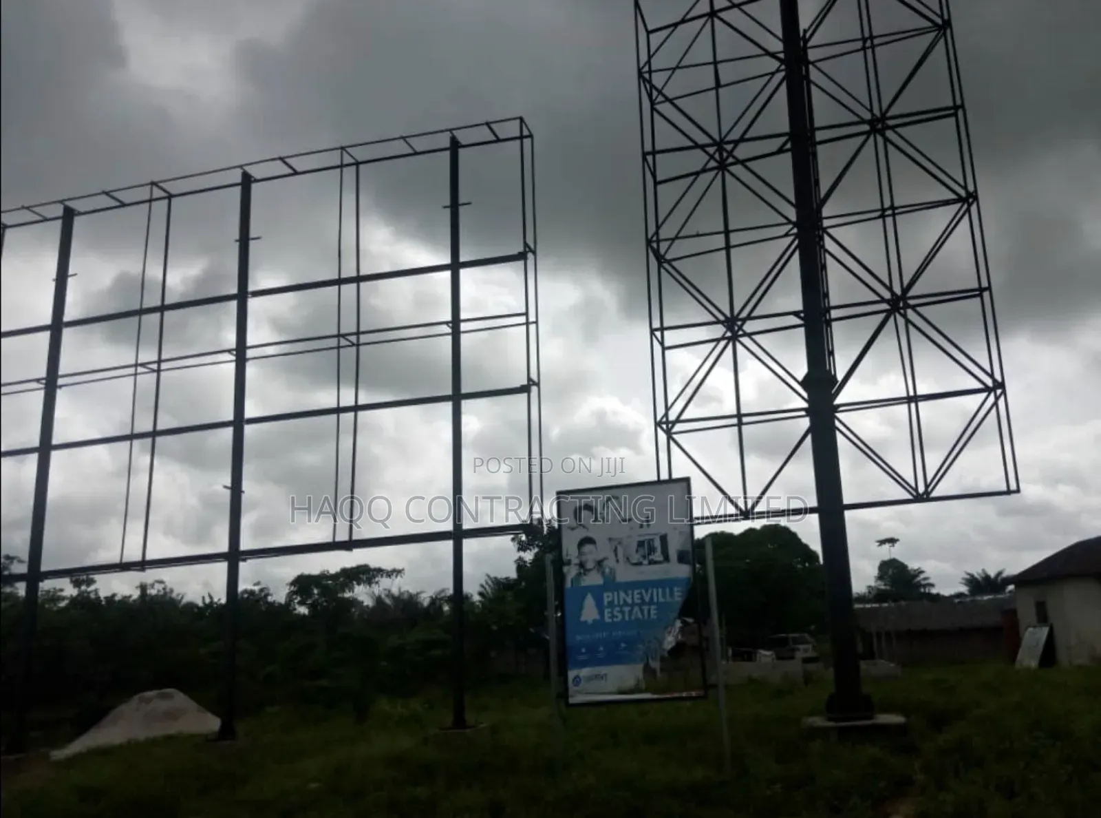 Billboard Fabrication Works