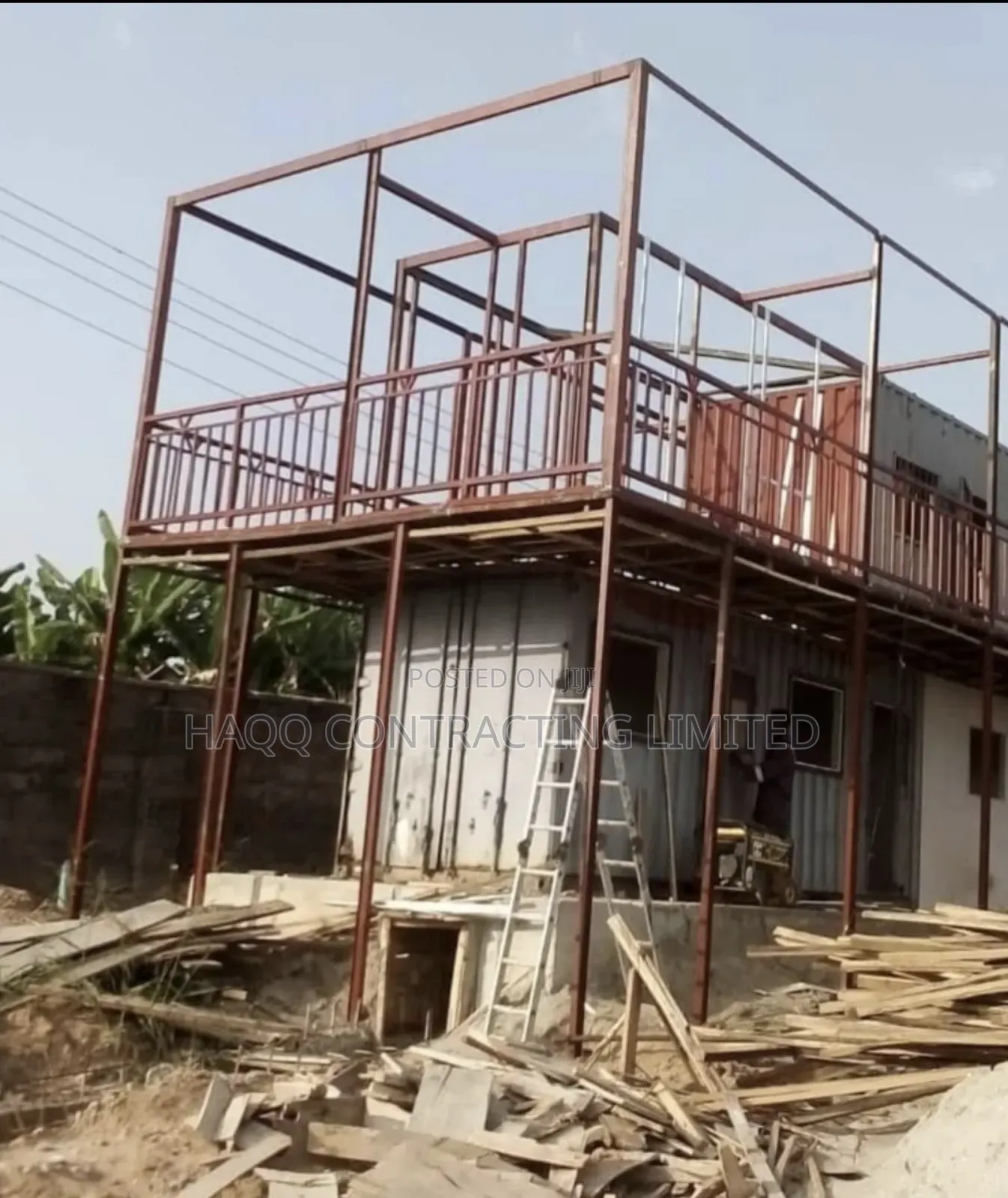 Heavy Metal Fabrication, Industrial Metal Works