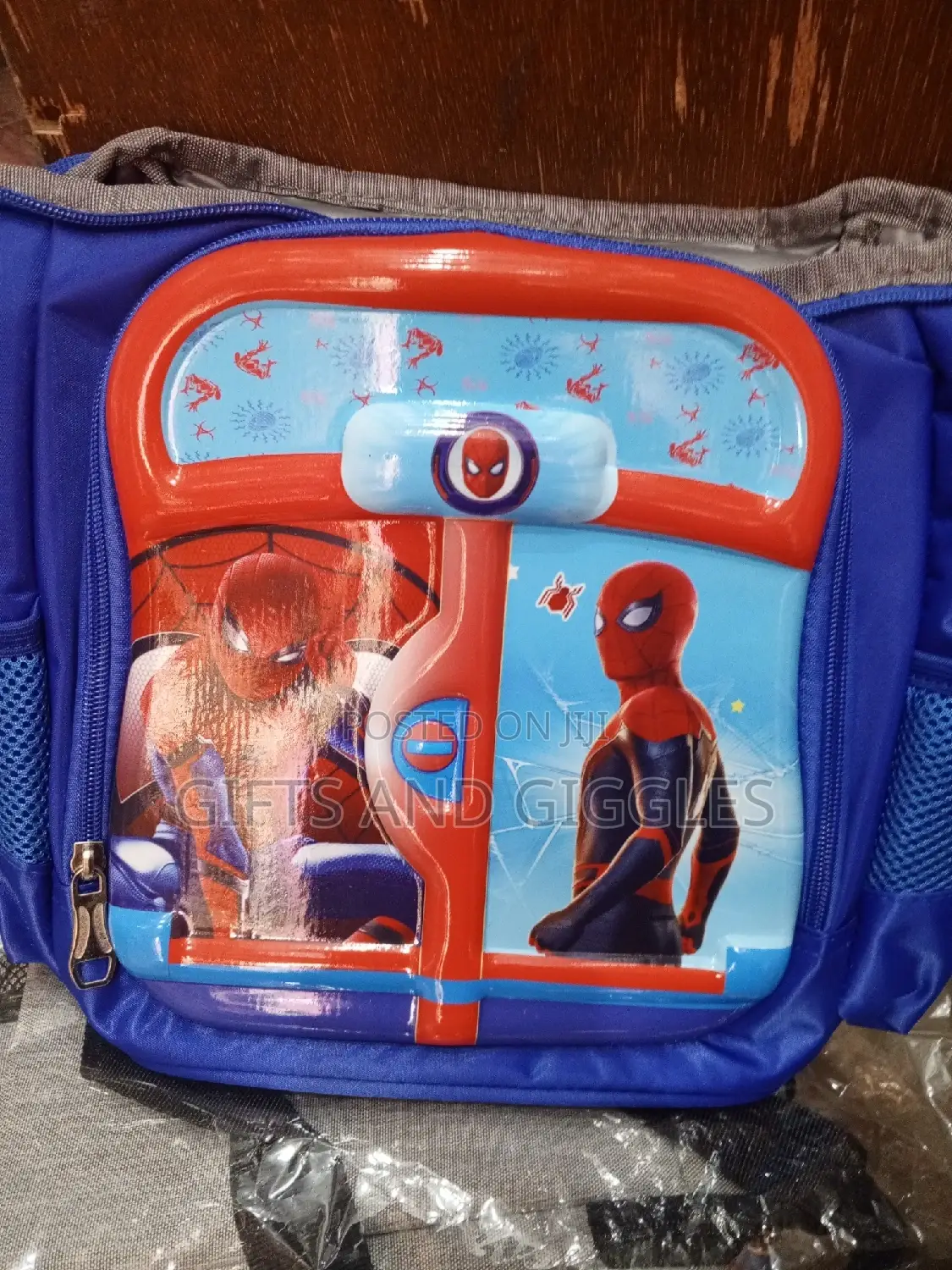 Character Lunch Bags