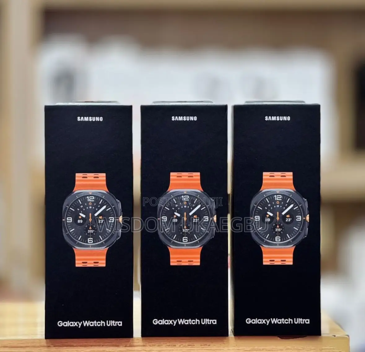 Galaxy Watch Ultra