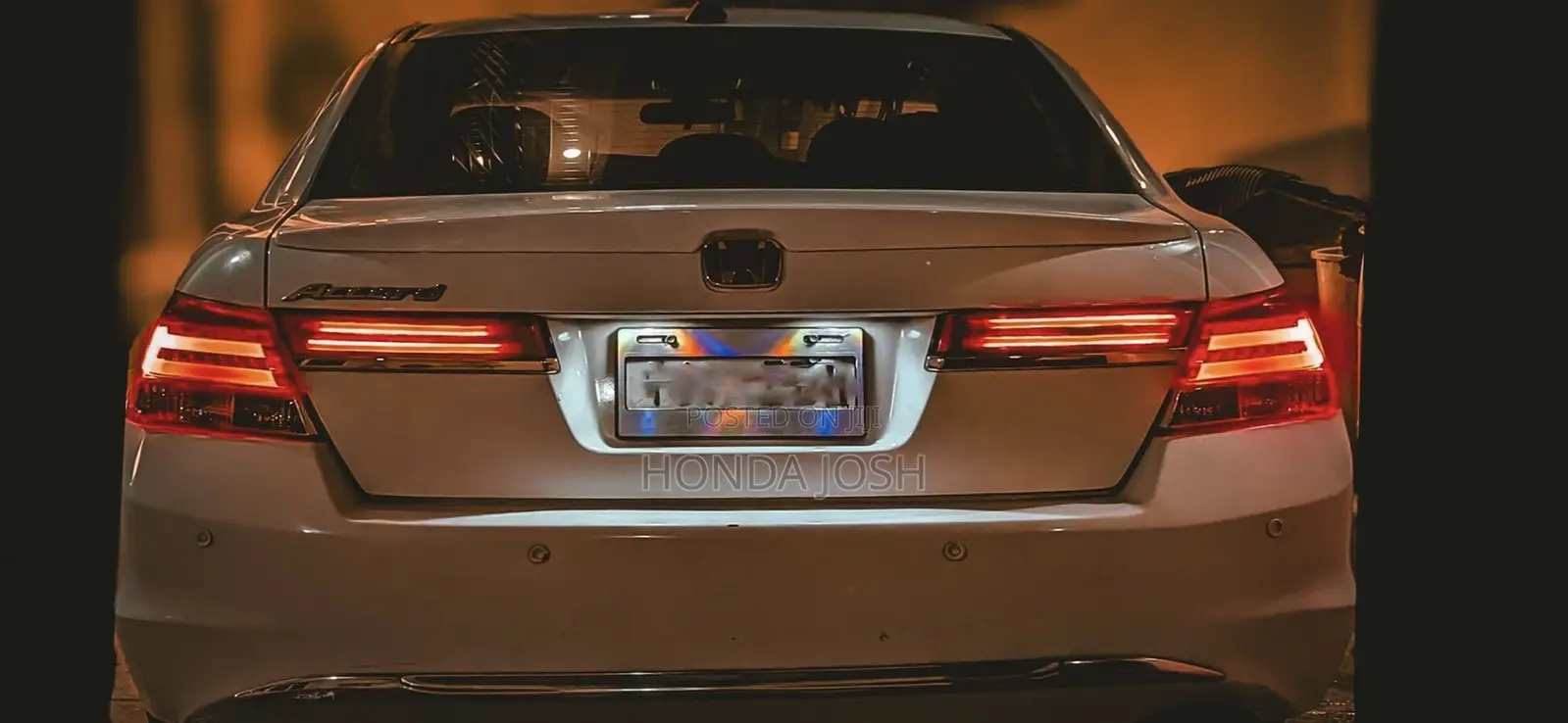 Upgrade and Pimp Your 2008- 2013 Honda Accord Evil Spirit