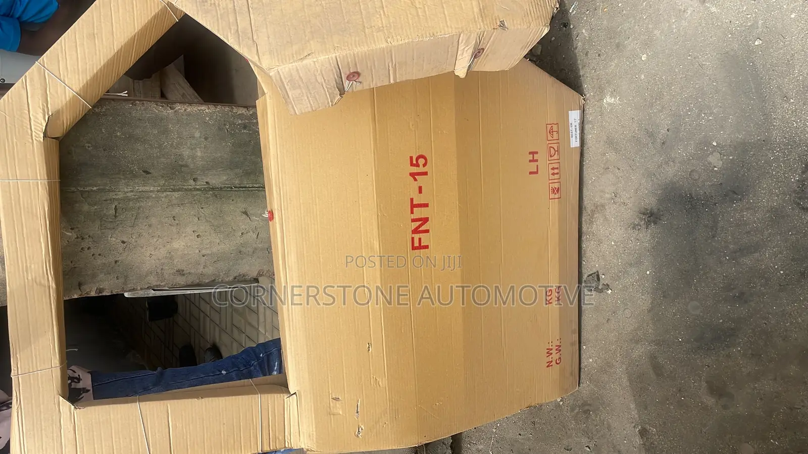 Complete Door Fortuner 2018