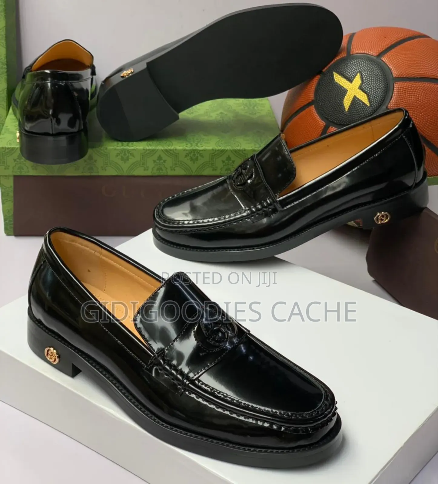 Luxury Branded Dress Shoes