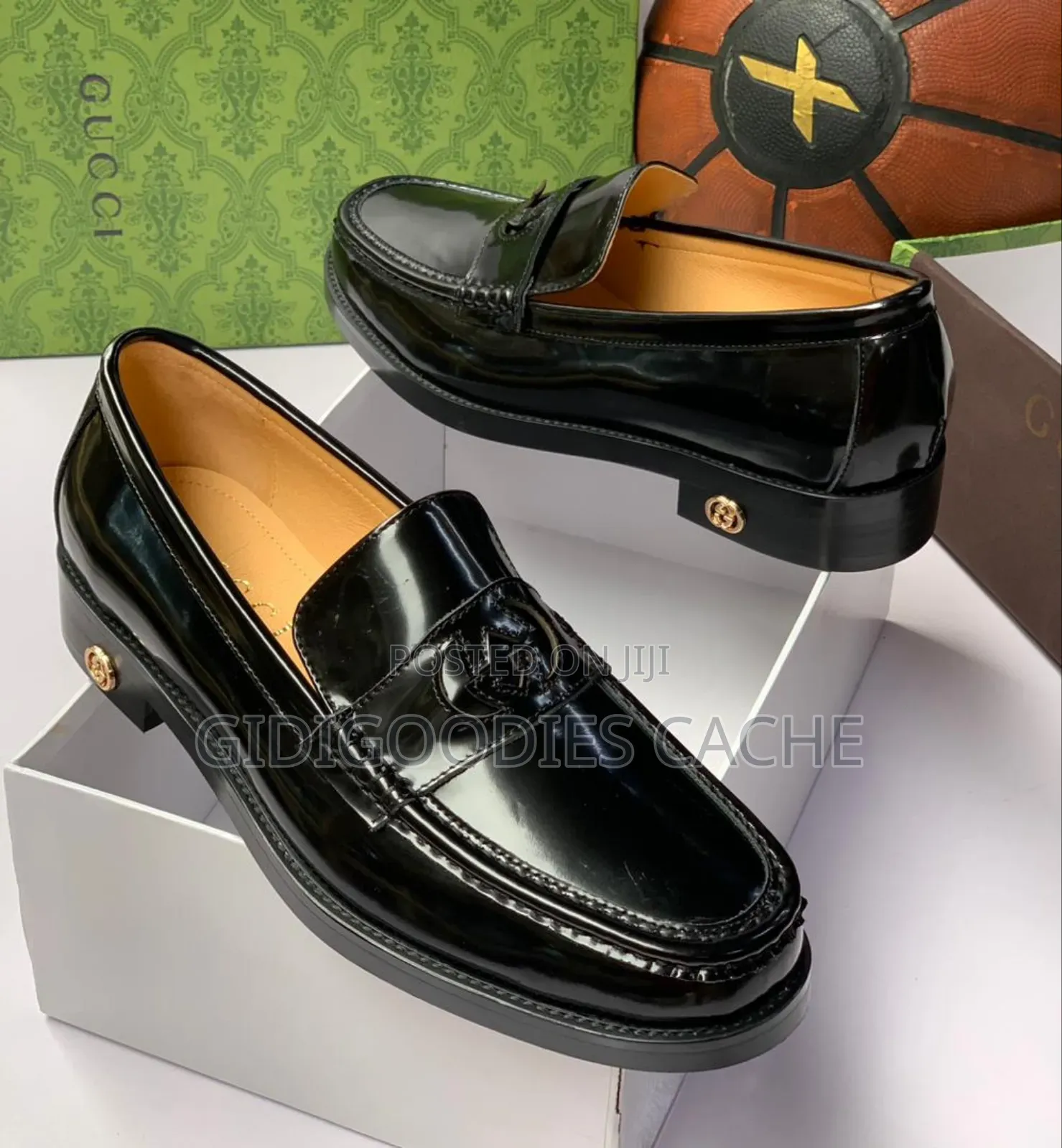 Luxury Branded Dress Shoes