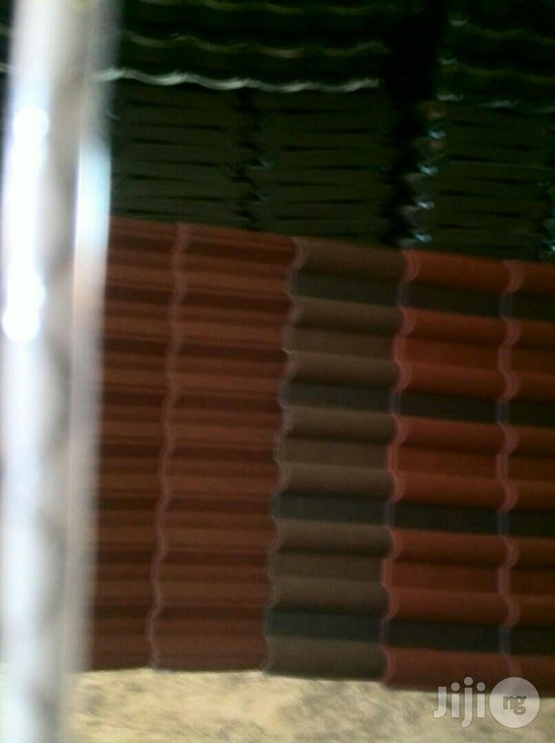 Bond and Classic Roofing Tiles in Lagos Nigeria