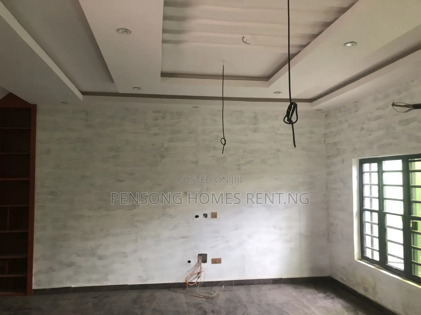 3bdrm Duplex in Lekki Phase 1 for rent