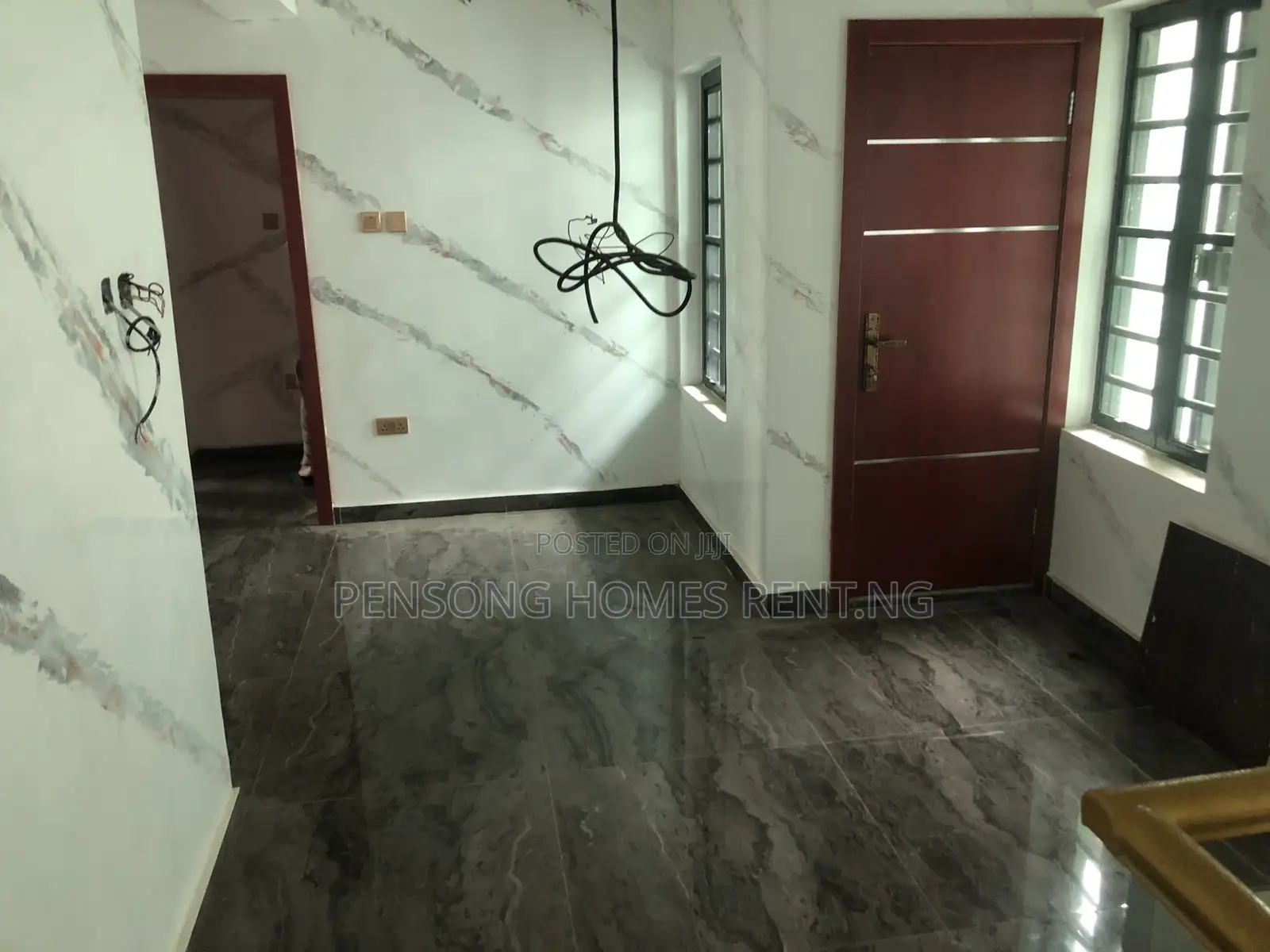3bdrm Duplex in Lekki Phase 1 for rent
