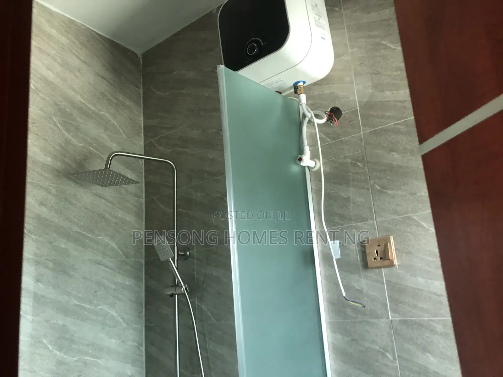 3bdrm Duplex in Lekki Phase 1 for rent