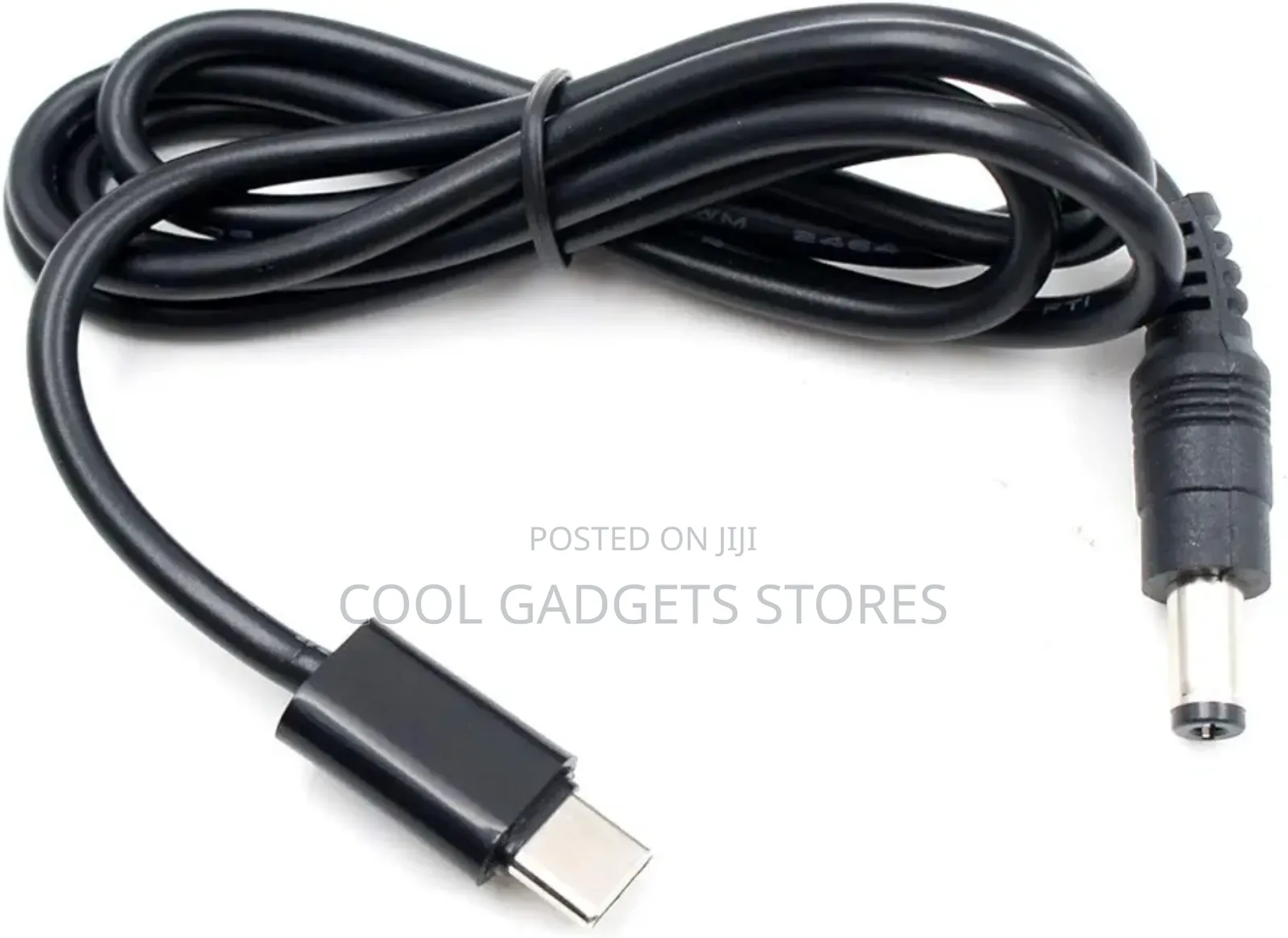 Type C to 12v Router Cord for MTN 5g and MTN Fiber