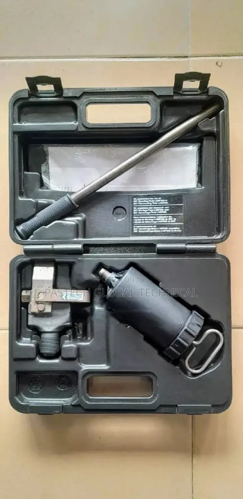 Oil Injector