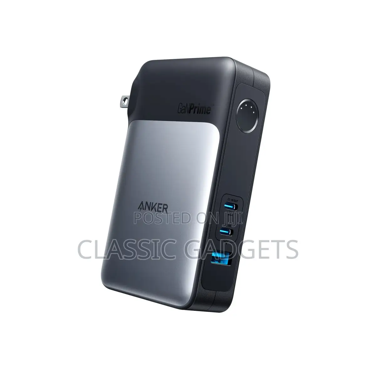 Anker 733 10,000 2 in 1 Power Bank (Ganprime Powercore 65W)