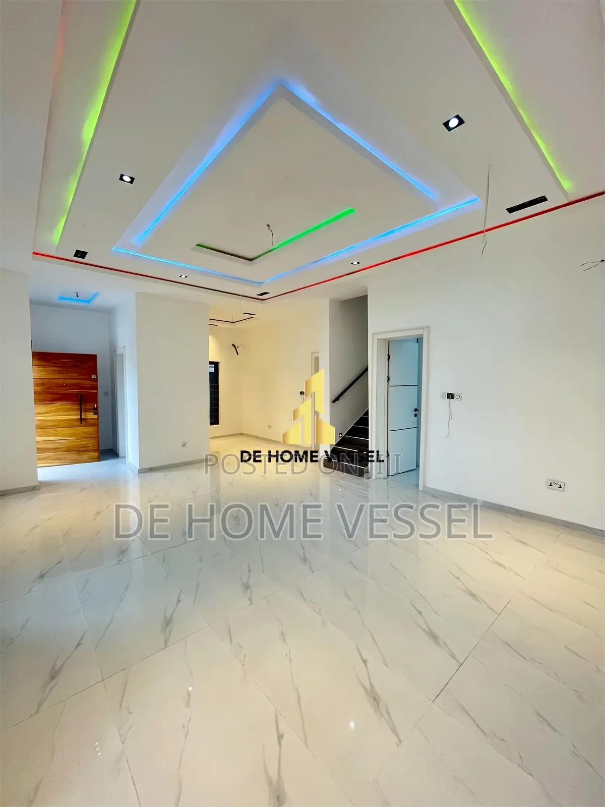 5bdrm Duplex in Ajah for sale