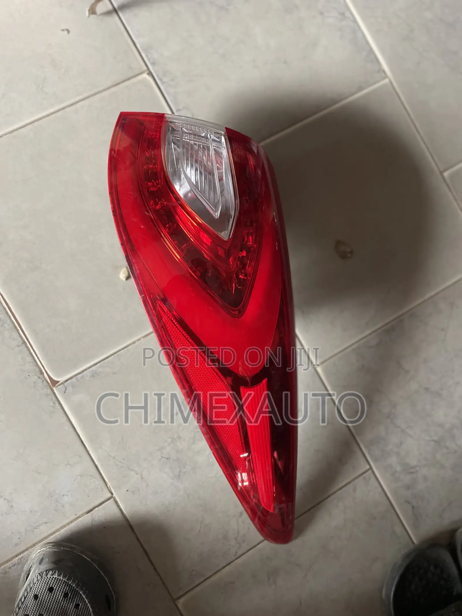 Back Taillights Replacement for Hyundai Ix35 2014