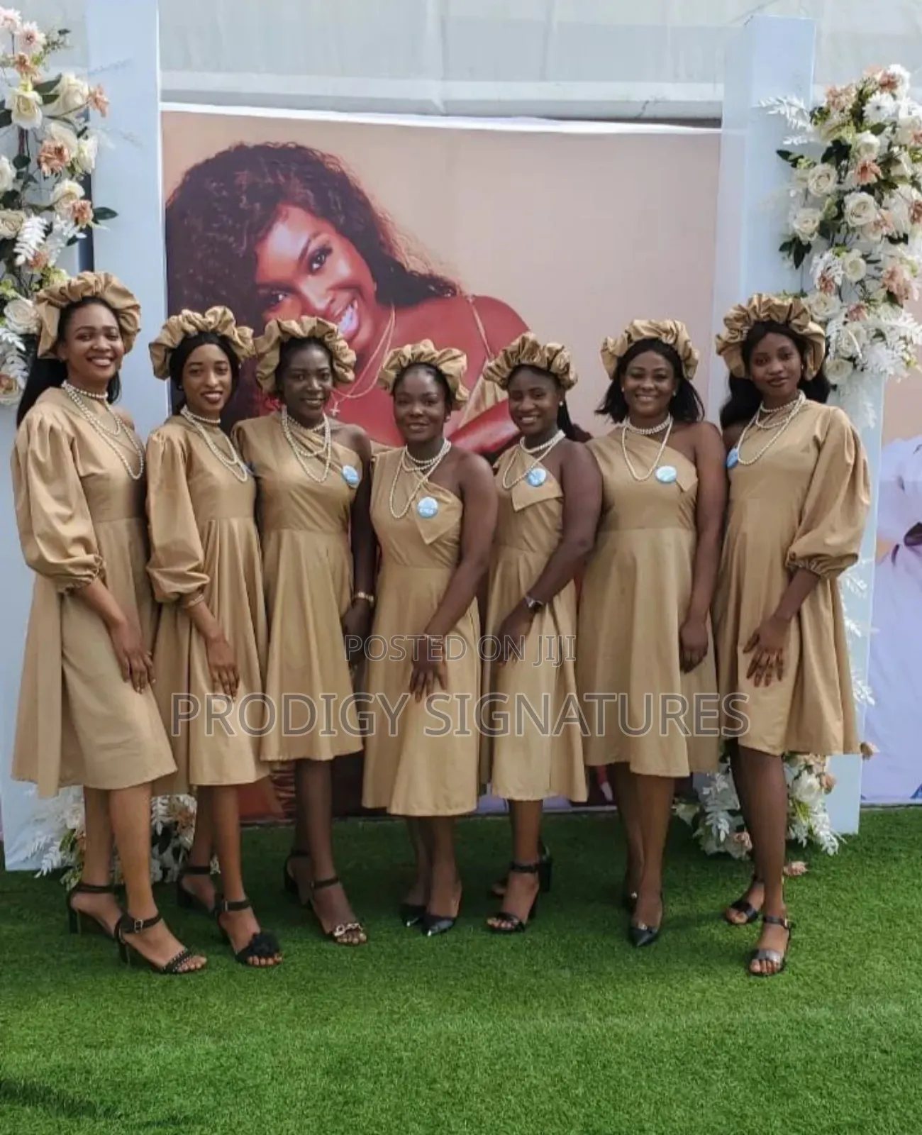 Professional Ushers Available for Hire