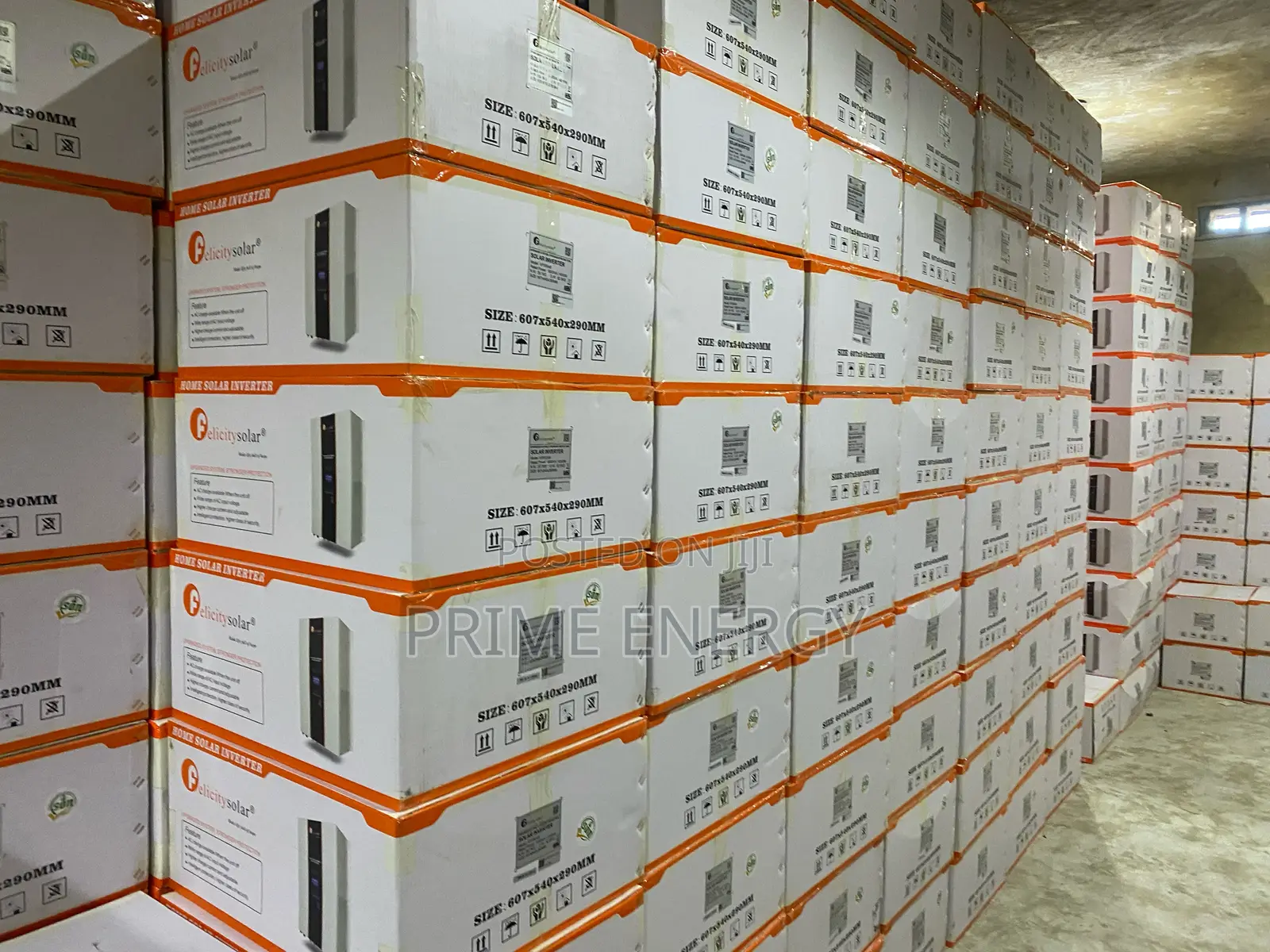 7.5kva Felicity Solar Ivps Inverter