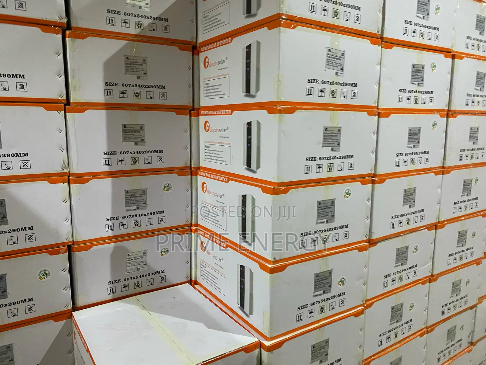 7.5kva Felicity Solar Ivps Inverter