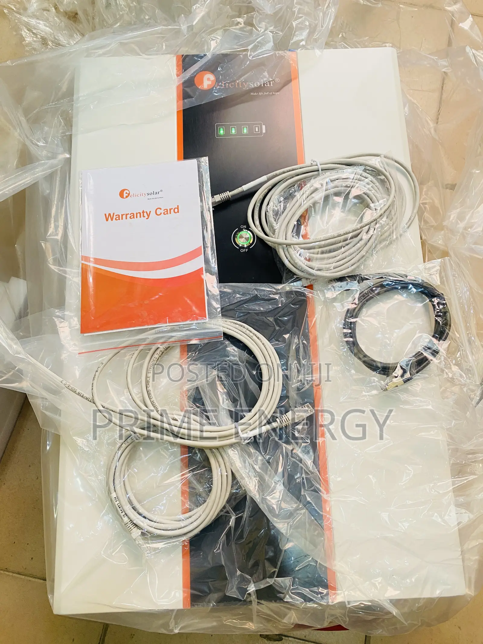 Felicity Solar 10kwh Lithium Battery