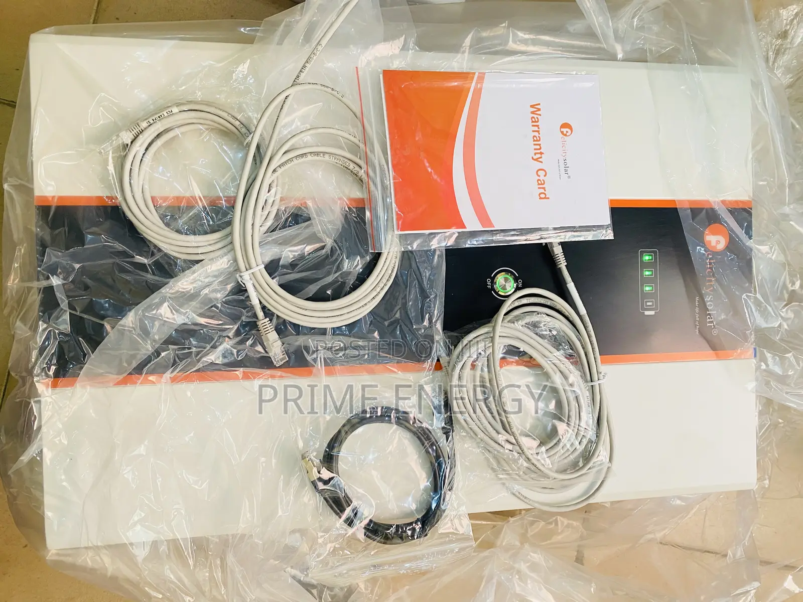 Felicity Solar 10kwh Lithium Battery