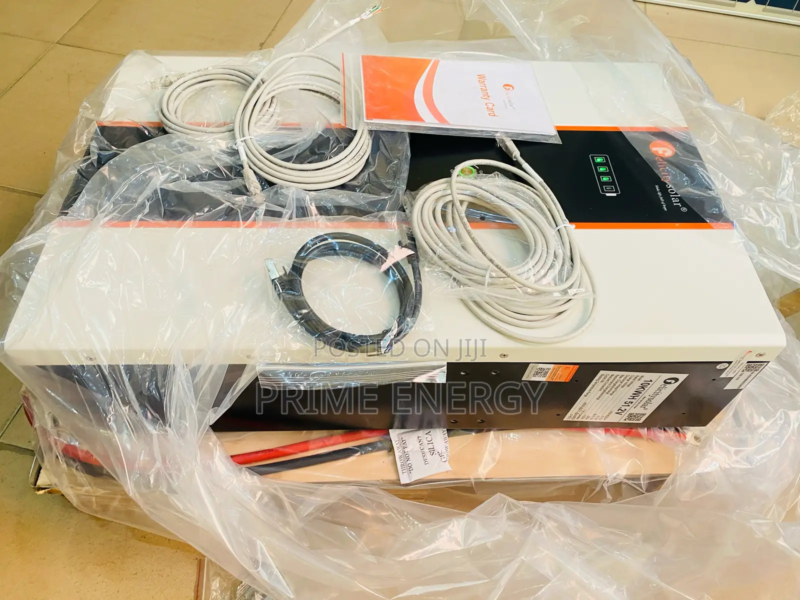 Felicity Solar 10kwh Lithium Battery