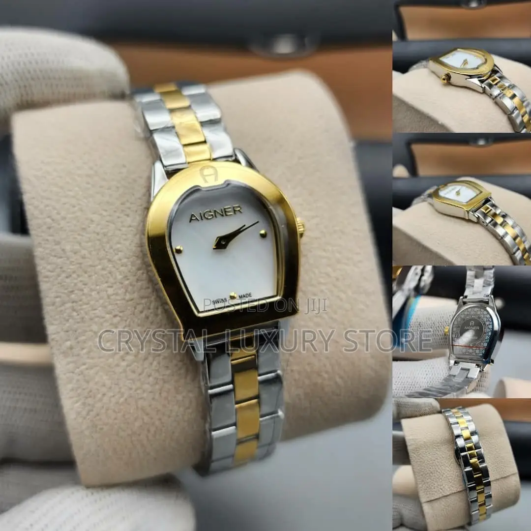Aigner Quality Luxury Ladies Wristwatch
