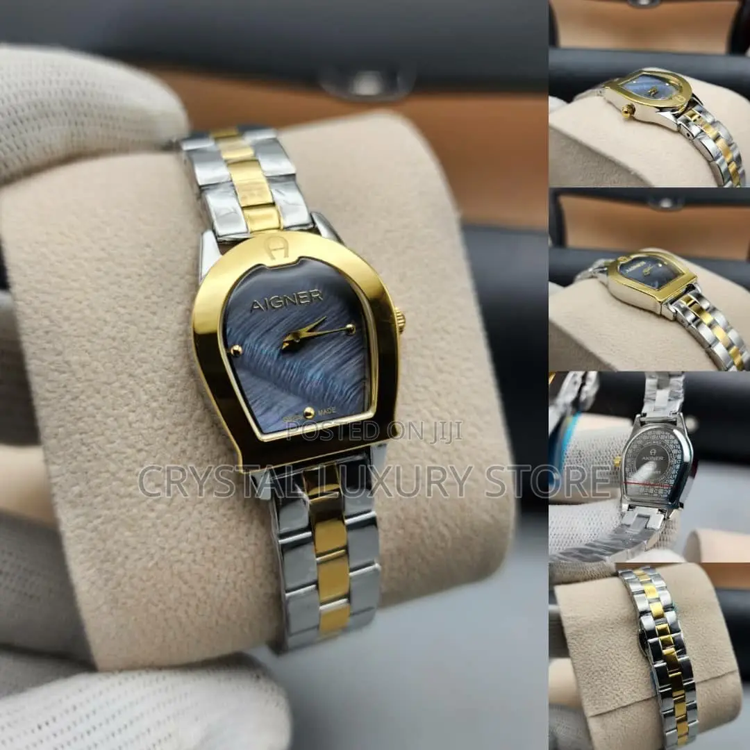 Aigner Quality Luxury Ladies Wristwatch