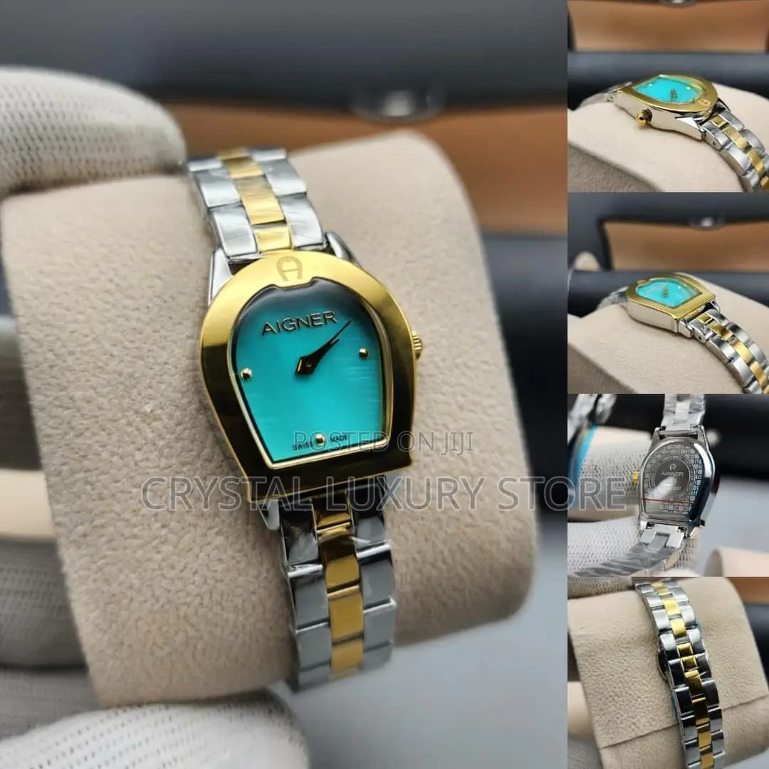 Aigner Quality Luxury Ladies Wristwatch