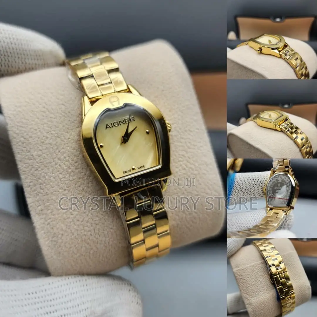 Aigner Quality Luxury Ladies Wristwatch