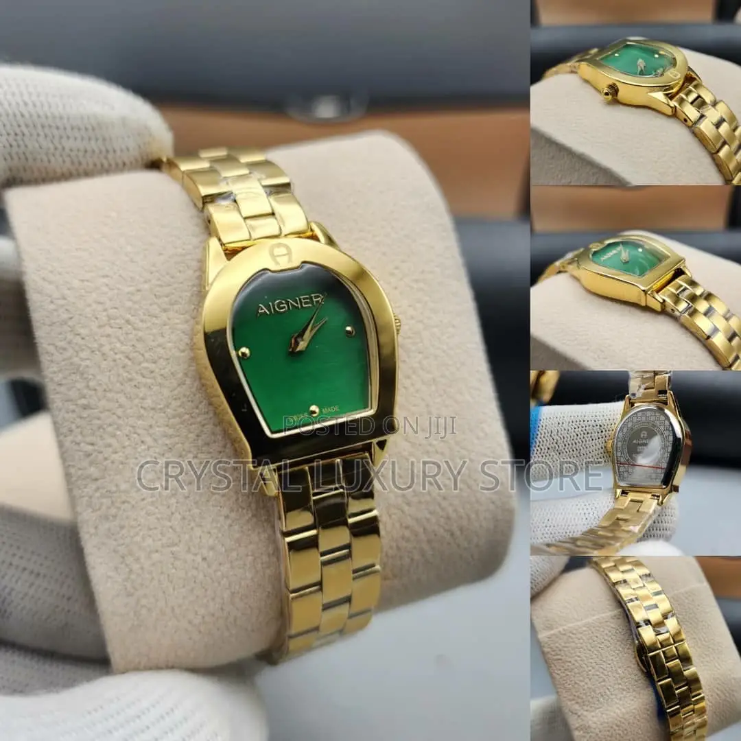 Aigner Quality Luxury Ladies Wristwatch