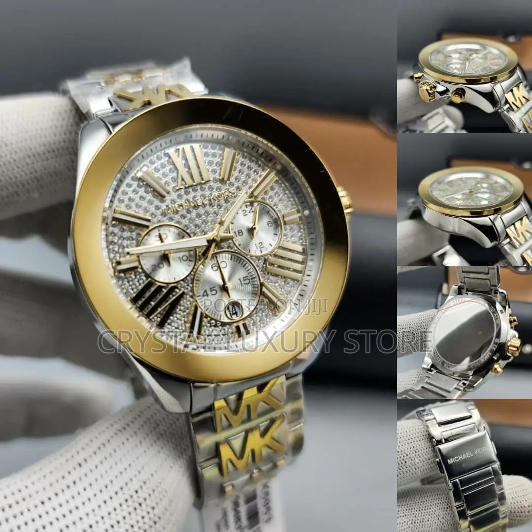 Guess Quality Luxury Men Water Resistance Wristwatch