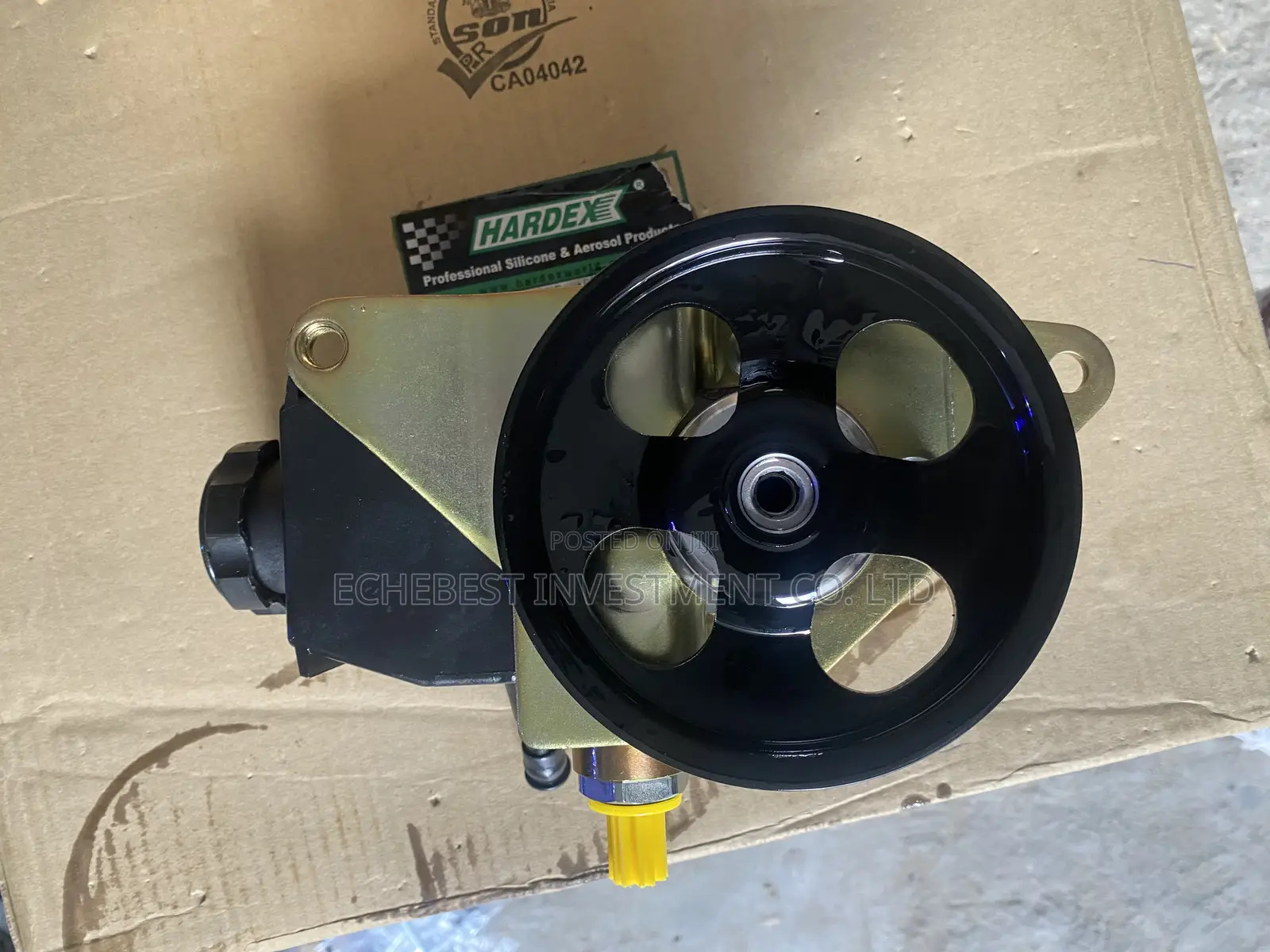 Steering Pump Avensis 1998, Carina E