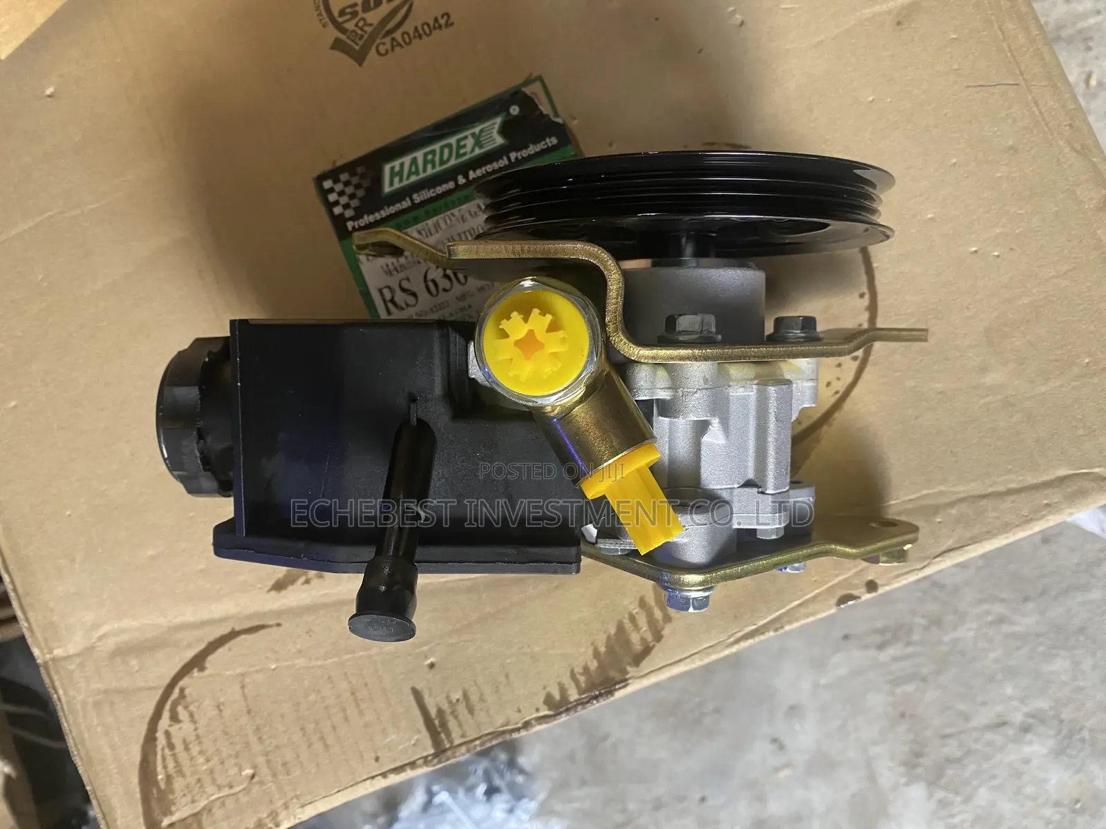 Steering Pump Avensis 1998, Carina E