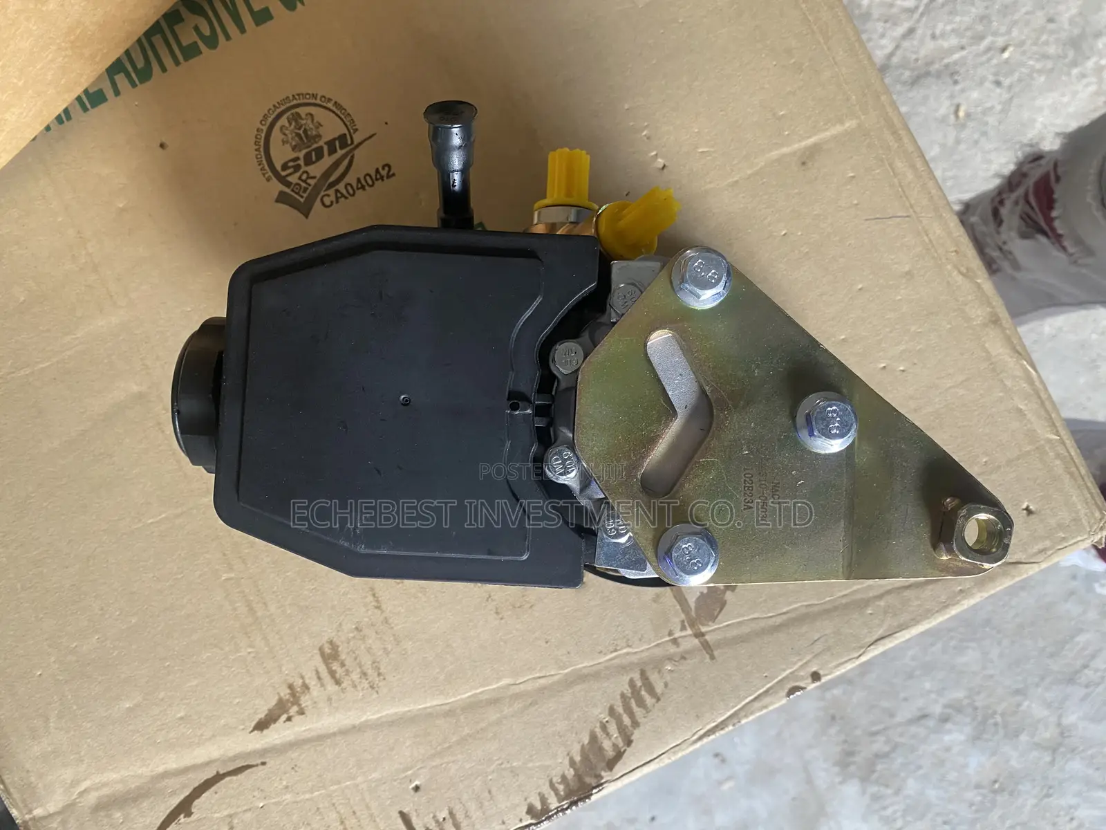 Steering Pump Avensis 1998, Carina E