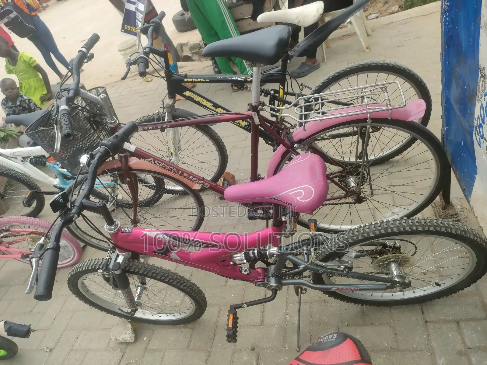 Standard Sport Bicycles for Sale