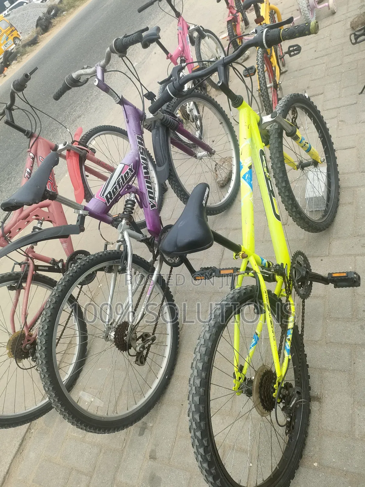 Standard Sport Bicycles for Sale