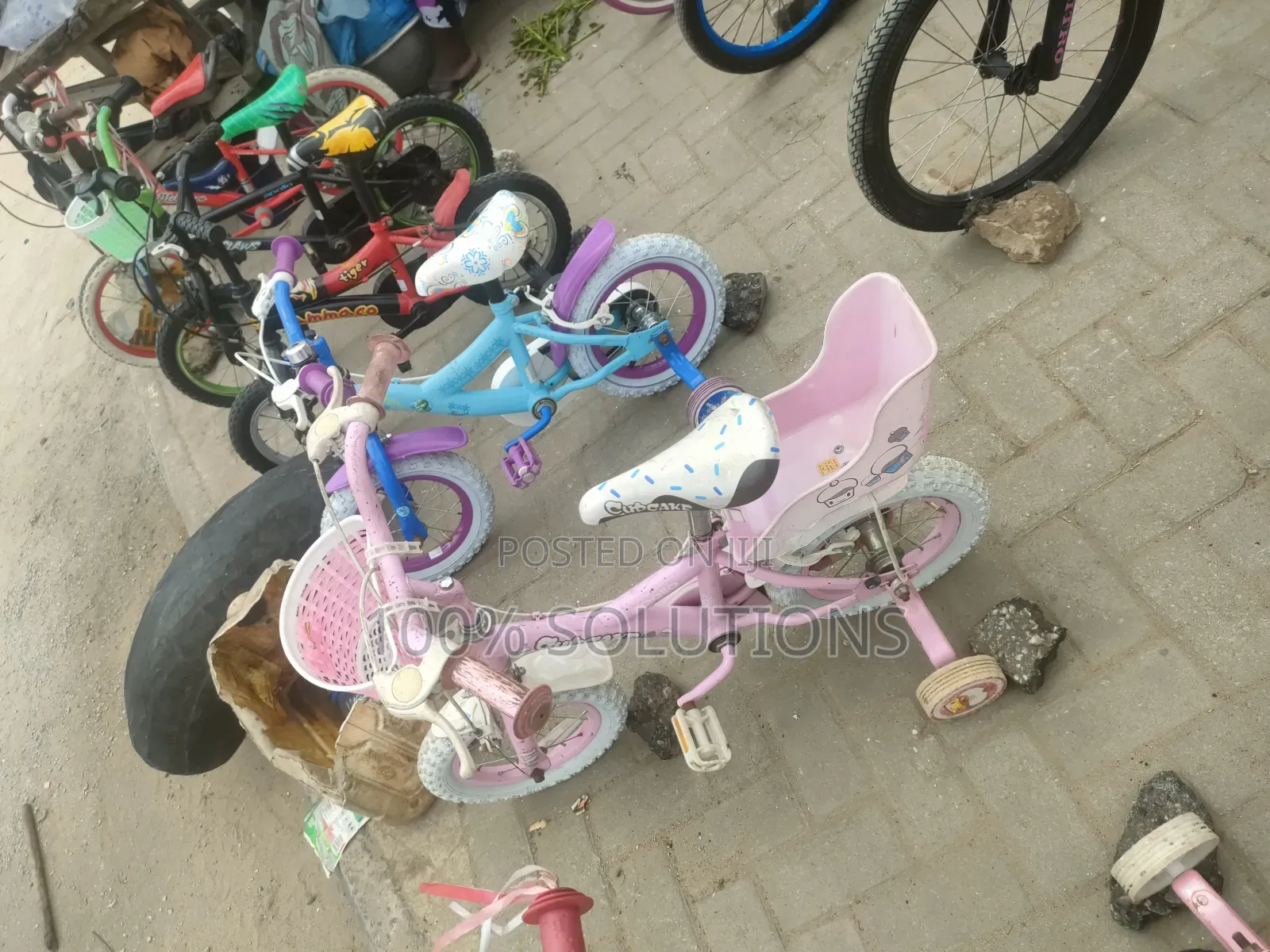 Standard Sport Bicycles for Sale