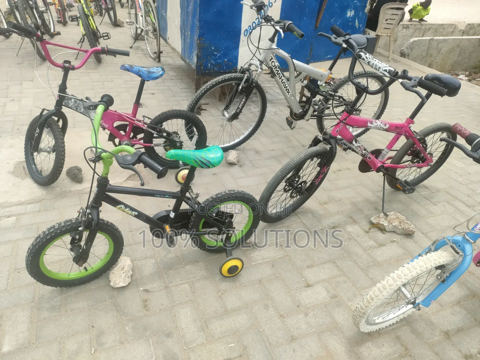 Standard Sport Bicycles for Sale