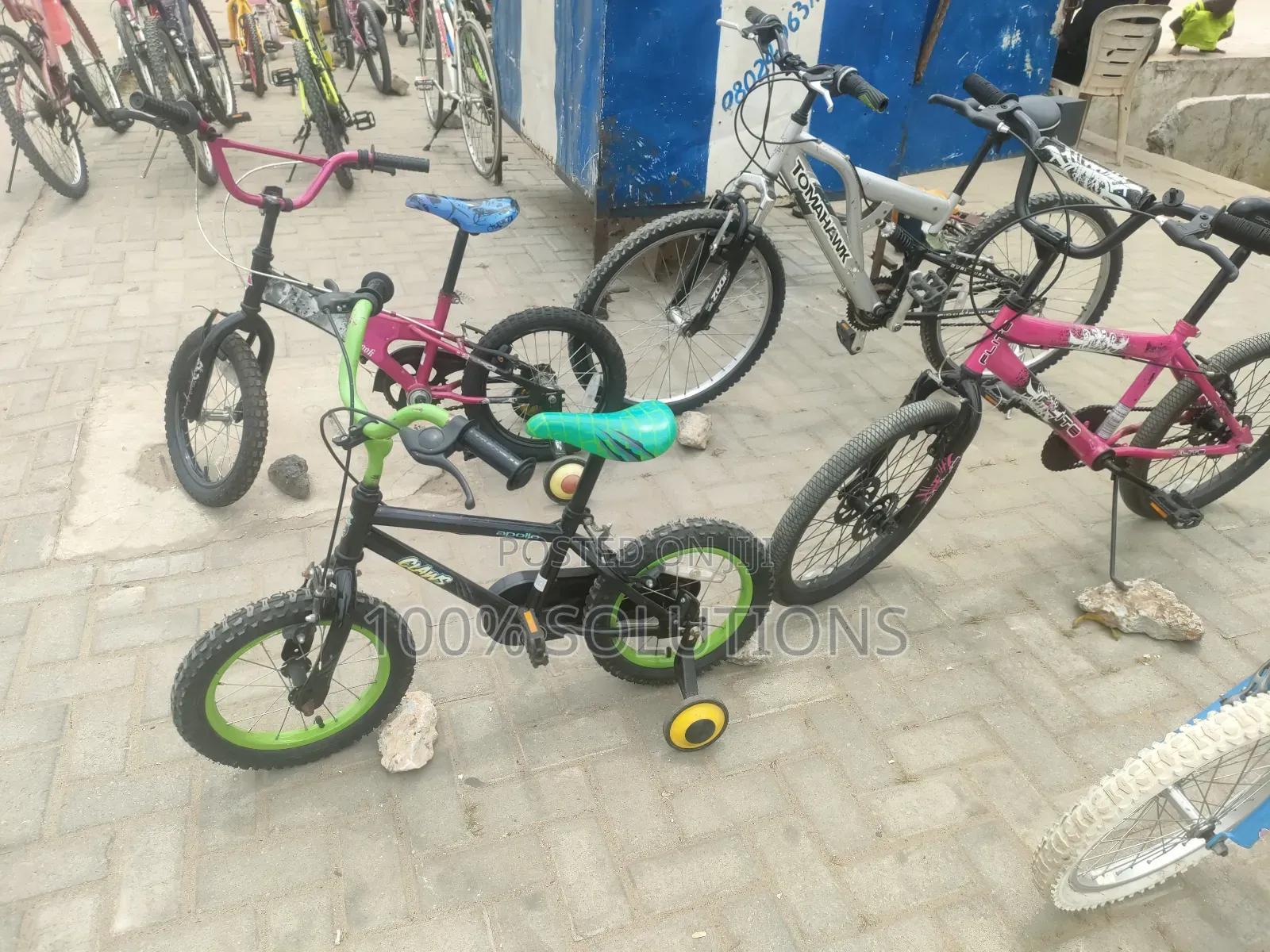Standard Sport Bicycles for Sale