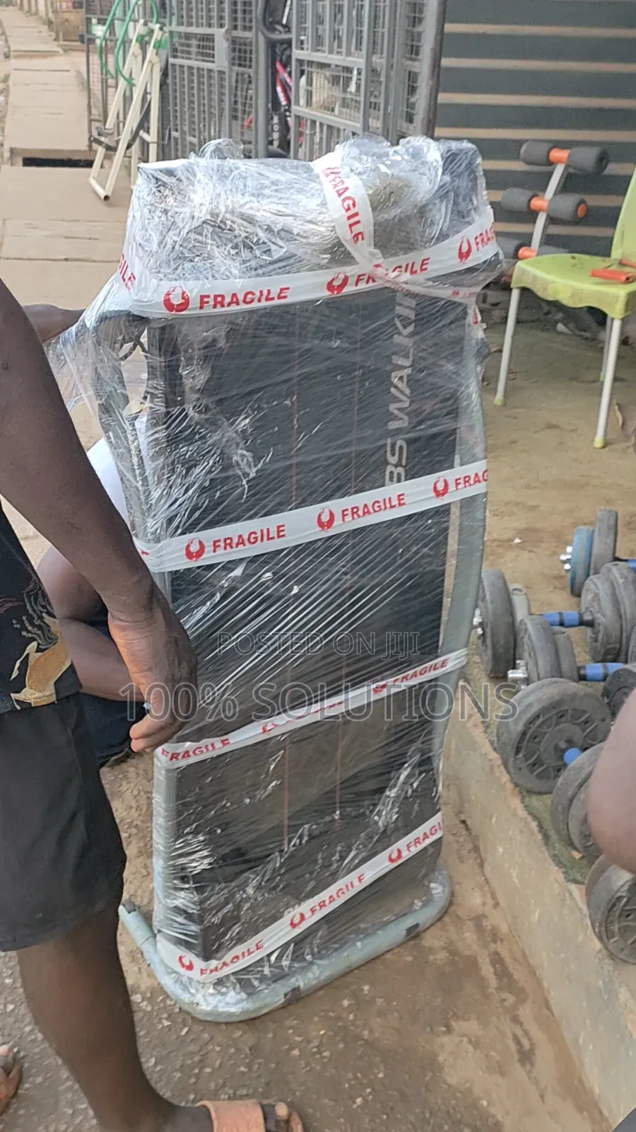 Standard Manual Treadmill for Sale