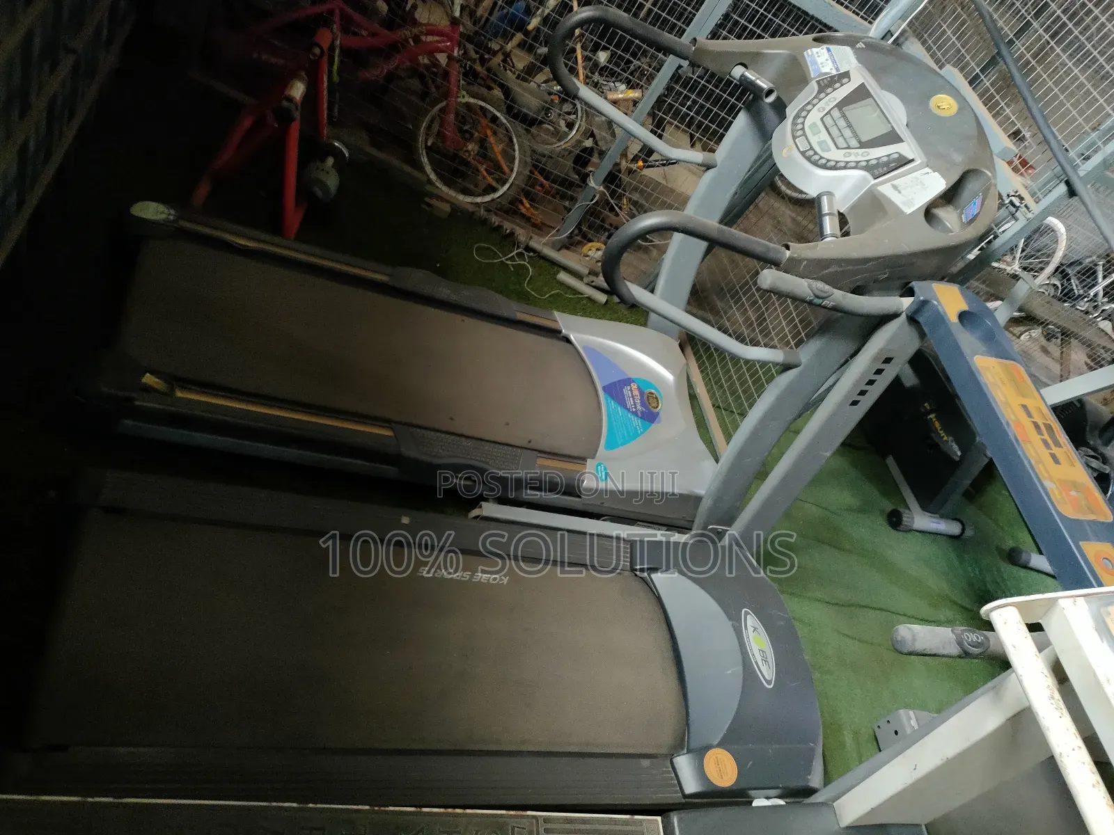Industrial Standard Automatic Treadmill for Sale